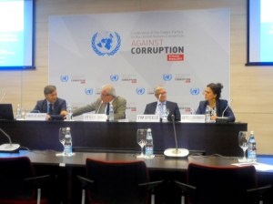 UNODC-team-durimg-the-side-event-on-the-UNODC'S-Regional-Programme-for-Eastern-Africa-as-a-framework-for-prevention-and-combating-Anti-Corruption